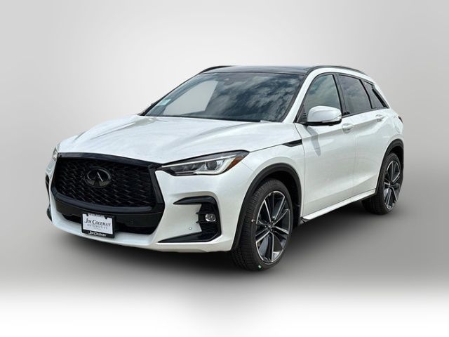 2024 INFINITI QX50 SPORT