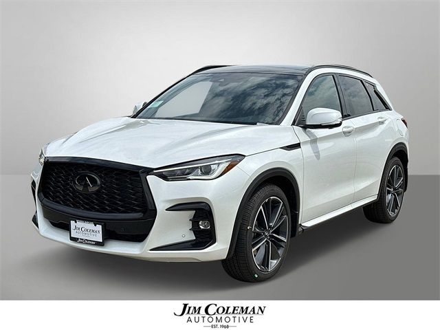 2024 INFINITI QX50 SPORT