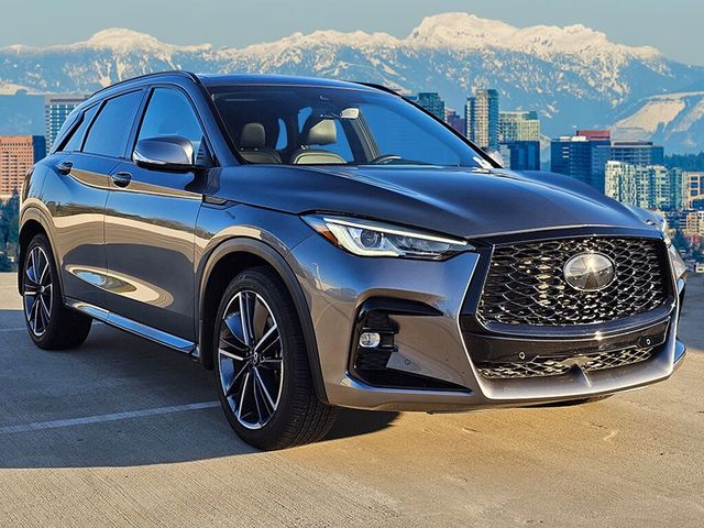 2024 INFINITI QX50 SPORT