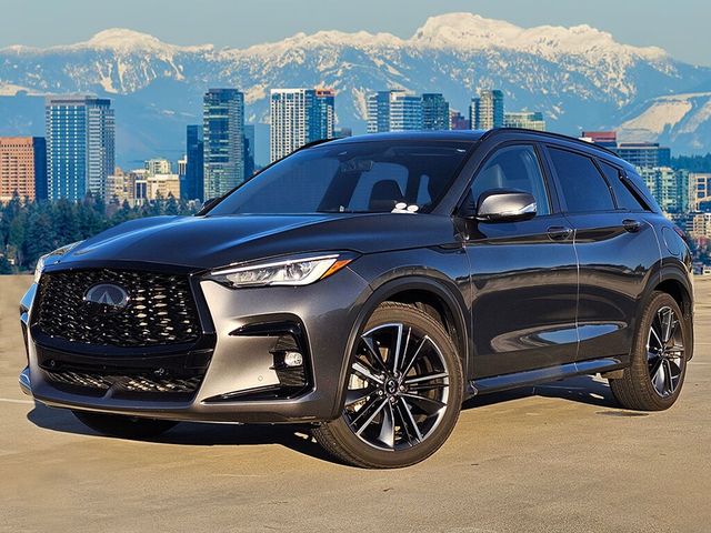 2024 INFINITI QX50 SPORT