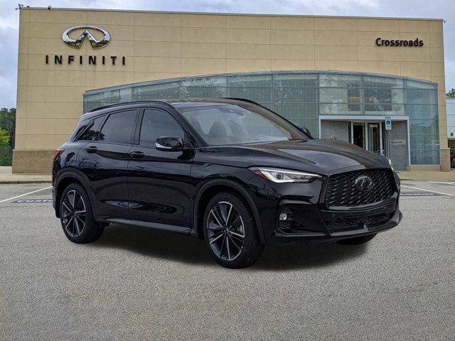 2024 INFINITI QX50 SPORT