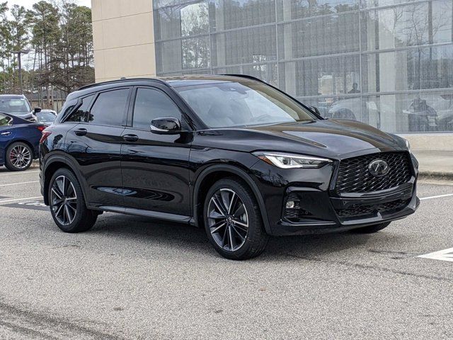 2024 INFINITI QX50 SPORT