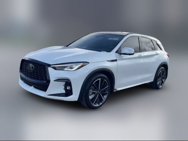 2024 INFINITI QX50 SPORT