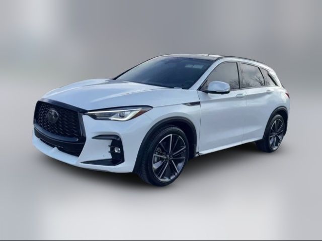 2024 INFINITI QX50 SPORT