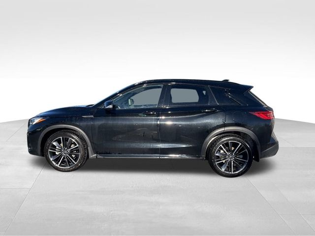 2024 INFINITI QX50 SPORT