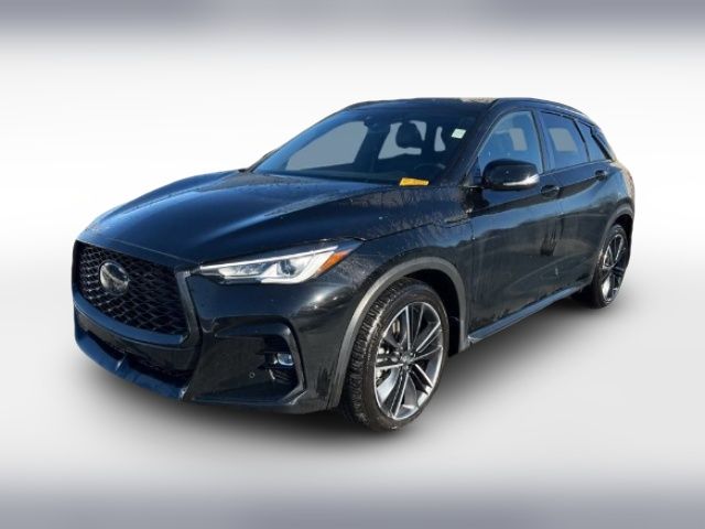 2024 INFINITI QX50 SPORT