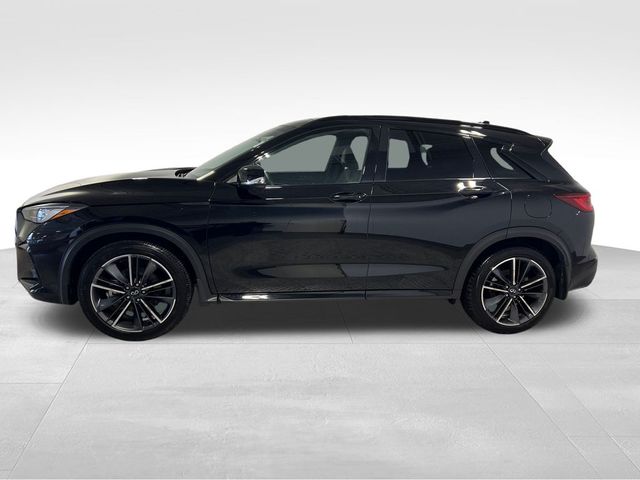 2024 INFINITI QX50 SPORT