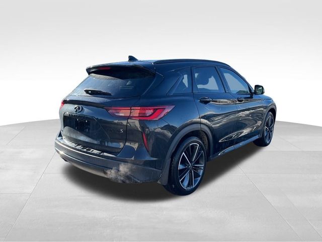 2024 INFINITI QX50 SPORT