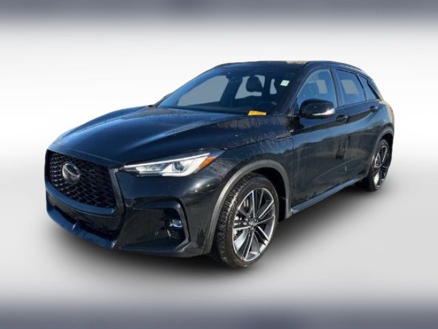 2024 INFINITI QX50 SPORT