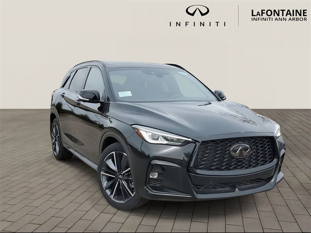 2024 INFINITI QX50 SPORT