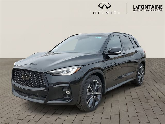 2024 INFINITI QX50 SPORT