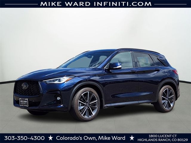 2024 INFINITI QX50 SPORT