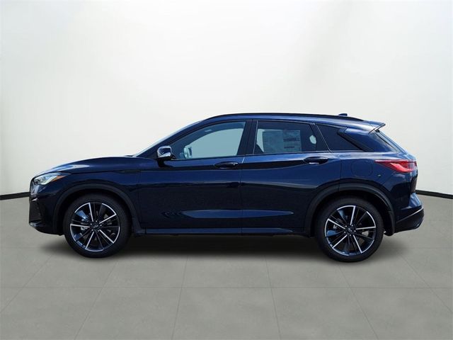 2024 INFINITI QX50 SPORT