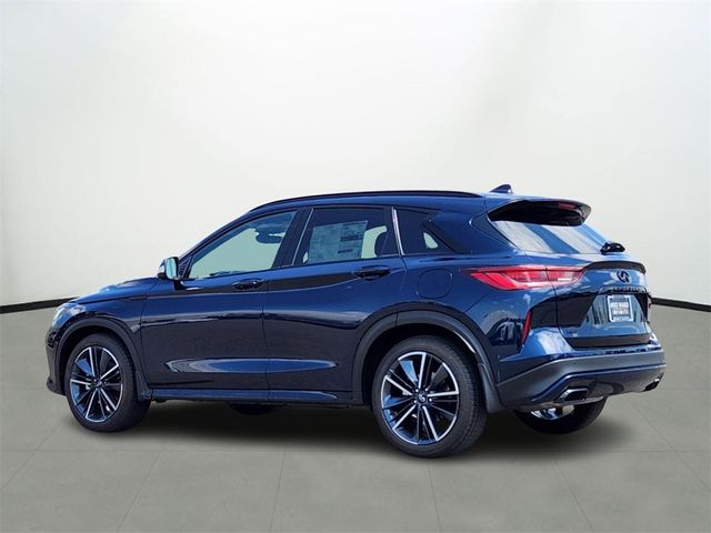 2024 INFINITI QX50 SPORT