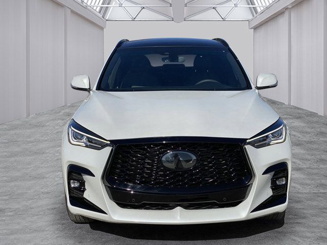 2024 INFINITI QX50 SPORT