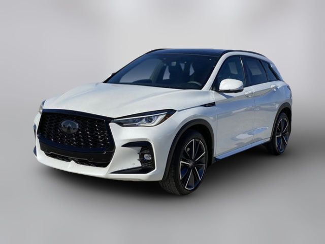 2024 INFINITI QX50 SPORT