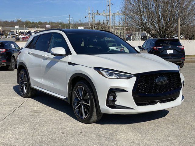 2024 INFINITI QX50 SPORT