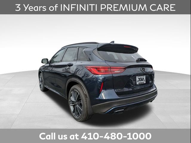 2024 INFINITI QX50 SPORT