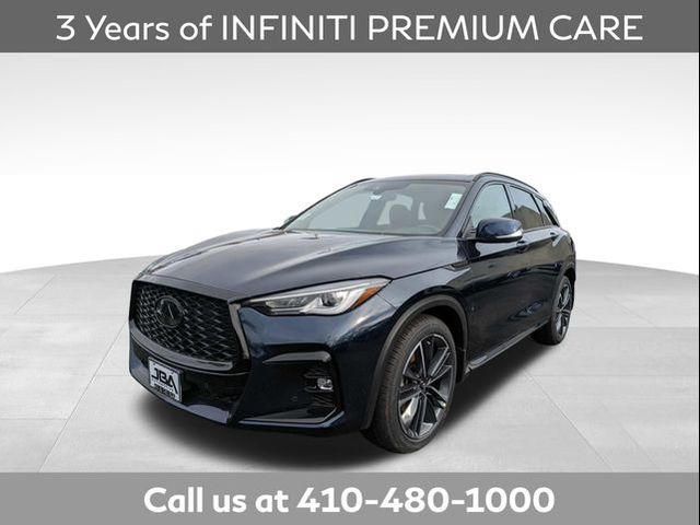 2024 INFINITI QX50 SPORT