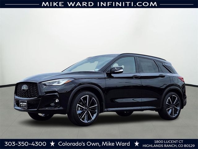 2024 INFINITI QX50 SPORT