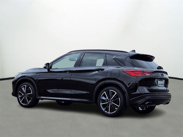 2024 INFINITI QX50 SPORT