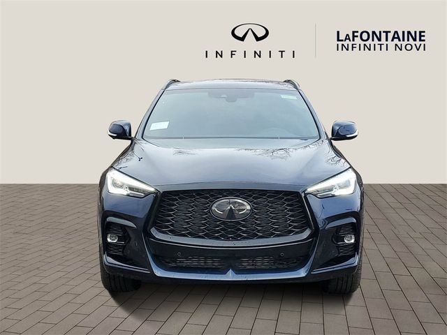 2024 INFINITI QX50 SPORT