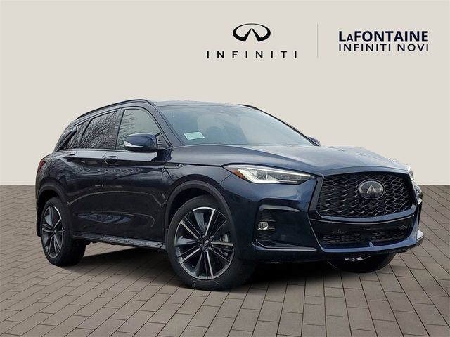 2024 INFINITI QX50 SPORT