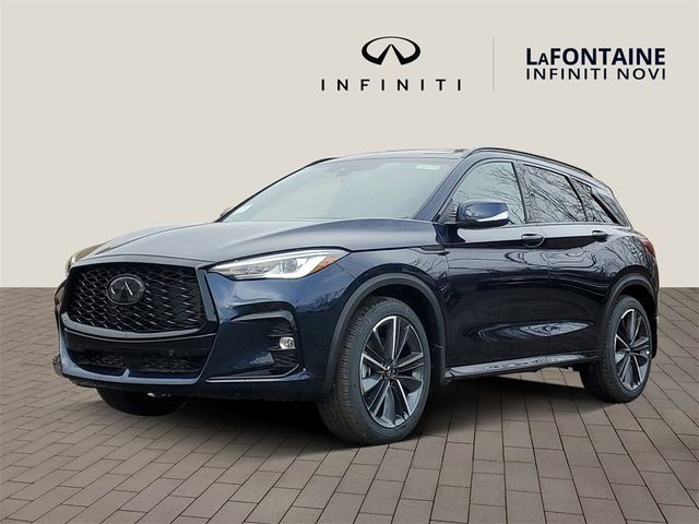 2024 INFINITI QX50 SPORT