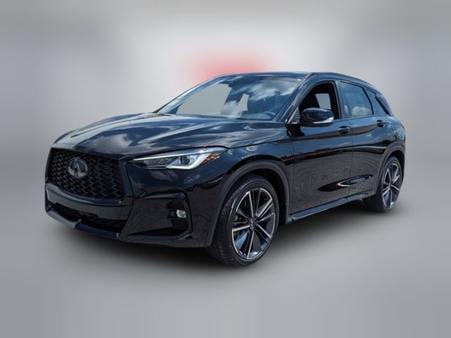 2024 INFINITI QX50 SPORT