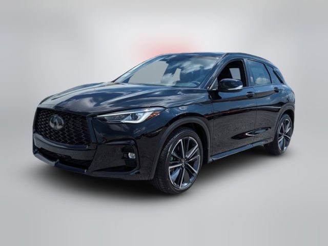 2024 INFINITI QX50 SPORT