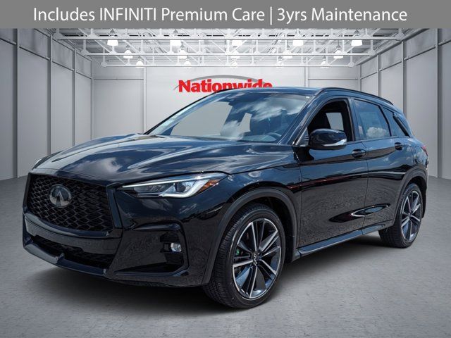 2024 INFINITI QX50 SPORT