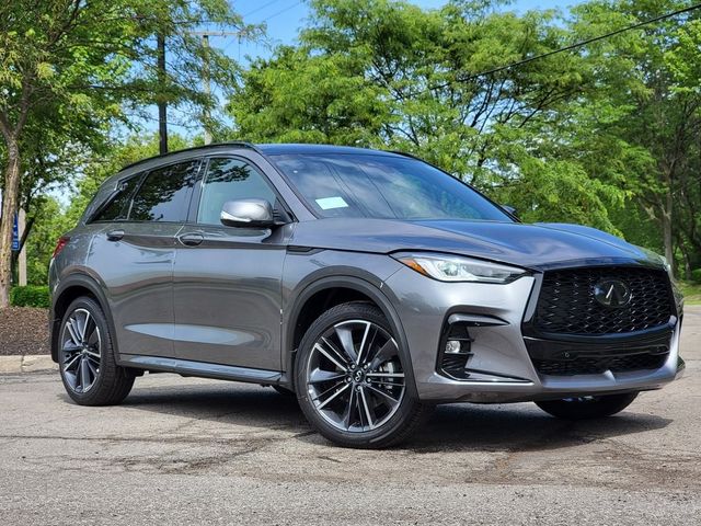 2024 INFINITI QX50 SPORT