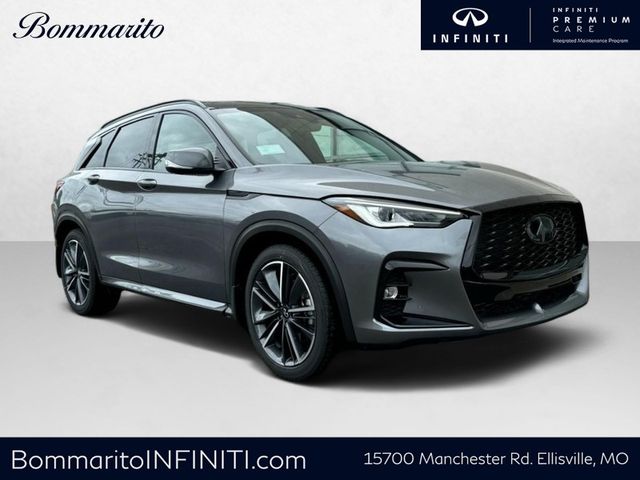 2024 INFINITI QX50 SPORT