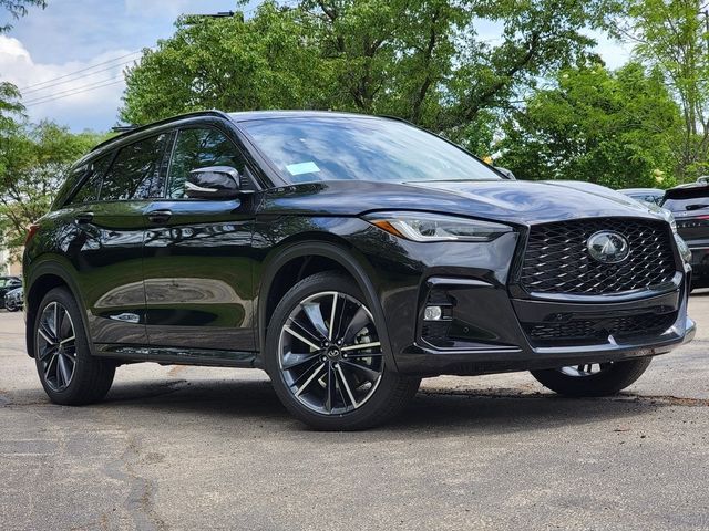 2024 INFINITI QX50 SPORT