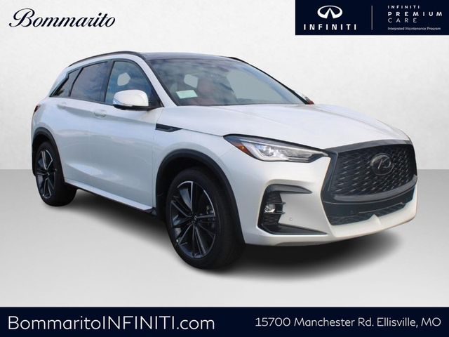 2024 INFINITI QX50 SPORT