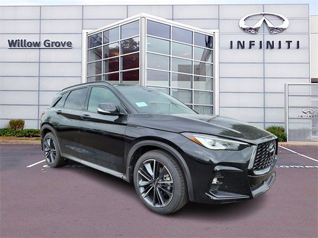 2024 INFINITI QX50 SPORT