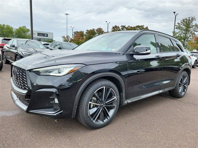 2024 INFINITI QX50 SPORT