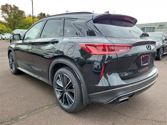 2024 INFINITI QX50 SPORT