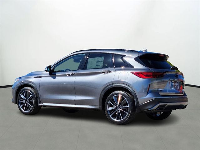 2024 INFINITI QX50 SPORT