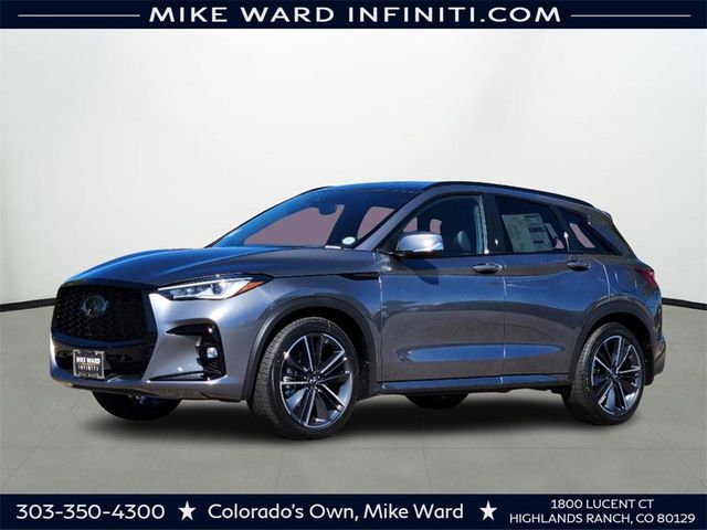 2024 INFINITI QX50 SPORT