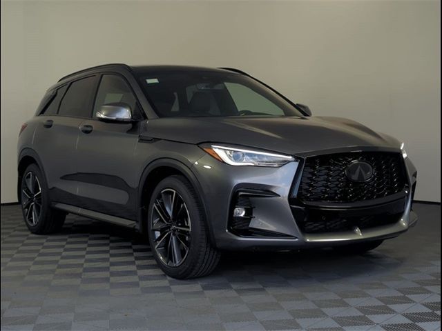 2024 INFINITI QX50 SPORT