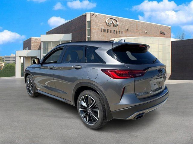 2024 INFINITI QX50 SPORT