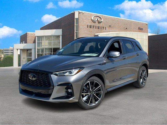 2024 INFINITI QX50 SPORT