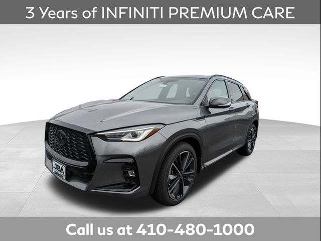 2024 INFINITI QX50 SPORT