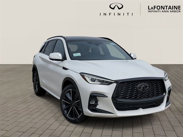 2024 INFINITI QX50 SPORT