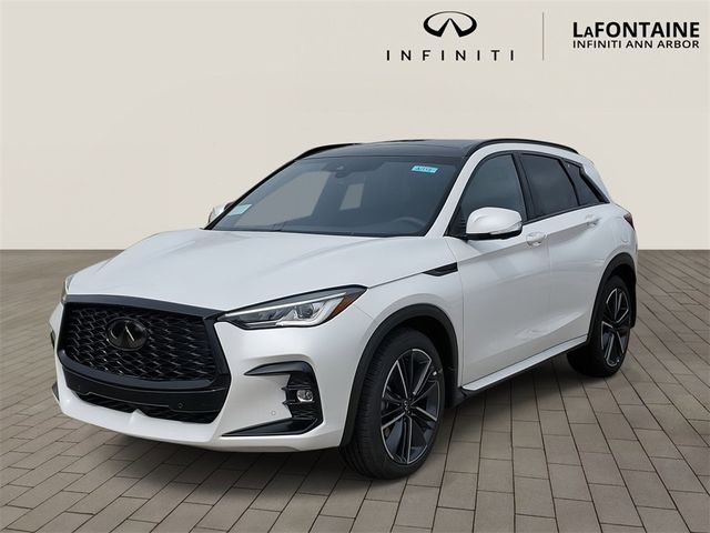 2024 INFINITI QX50 SPORT