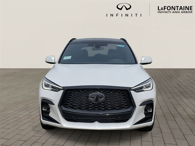 2024 INFINITI QX50 SPORT