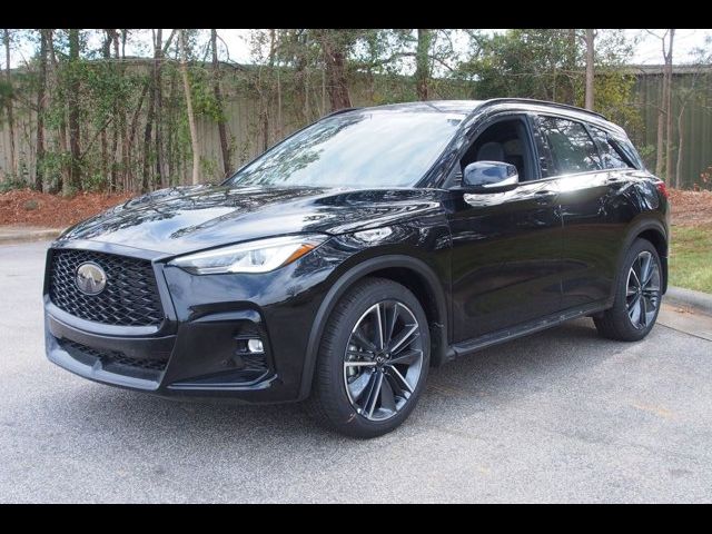 2024 INFINITI QX50 SPORT