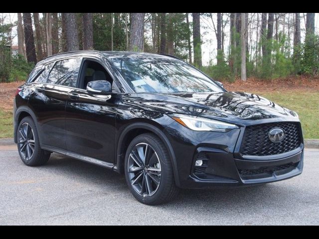 2024 INFINITI QX50 SPORT