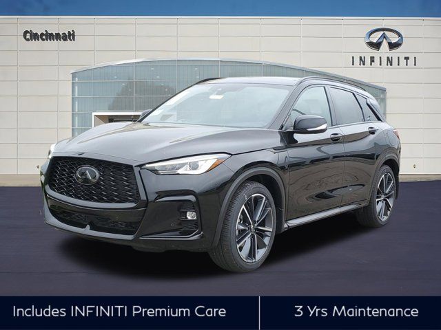 2024 INFINITI QX50 SPORT